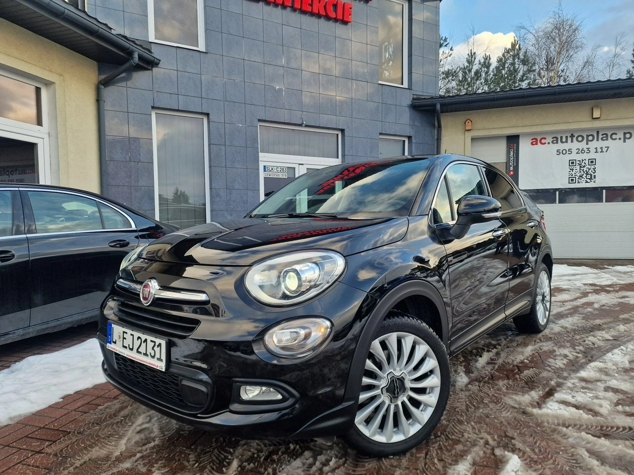 Fiat 500X - Główne zdjęcie