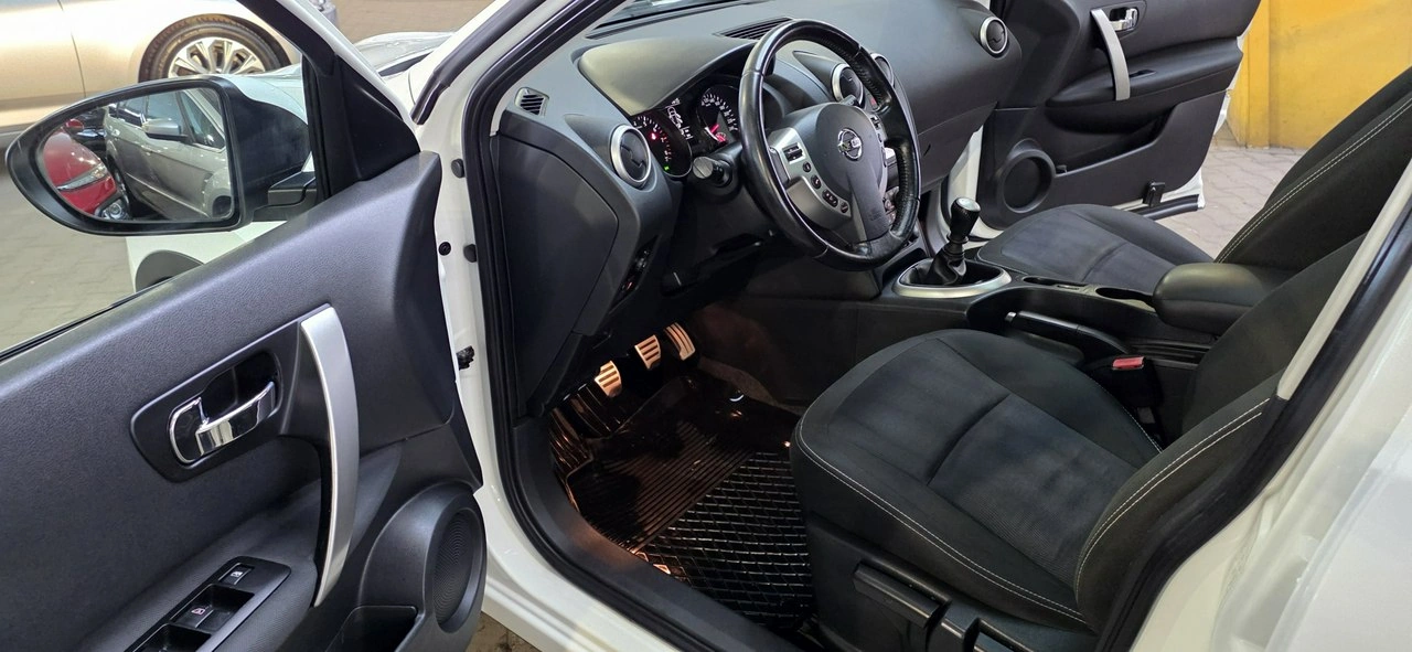 Nissan Qashqai - Zdjęcie 9