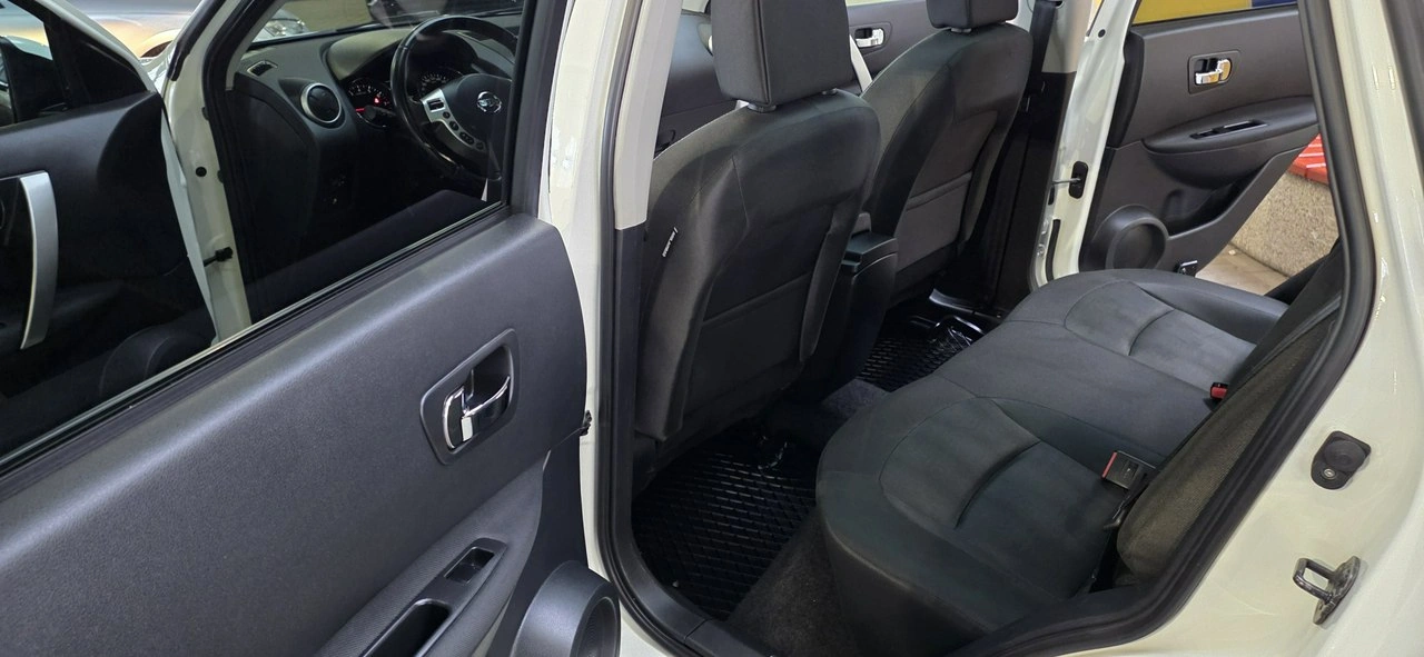 Nissan Qashqai - Zdjęcie 10