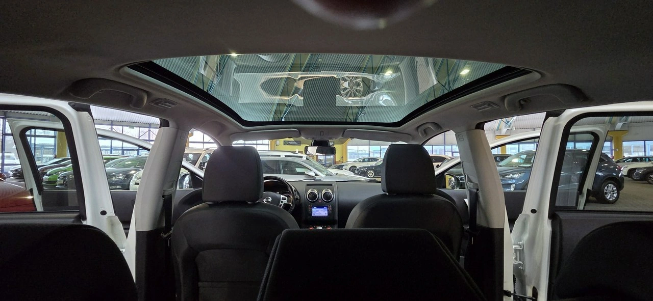 Nissan Qashqai - Zdjęcie 13