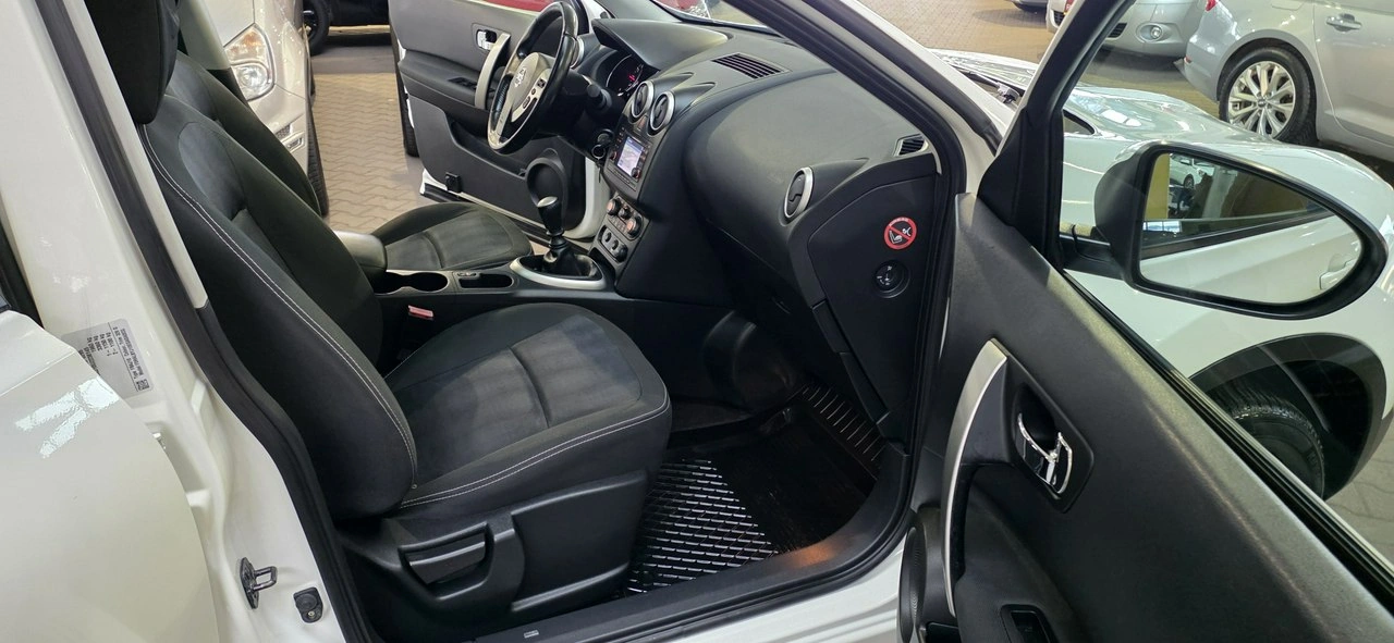 Nissan Qashqai - Zdjęcie 15