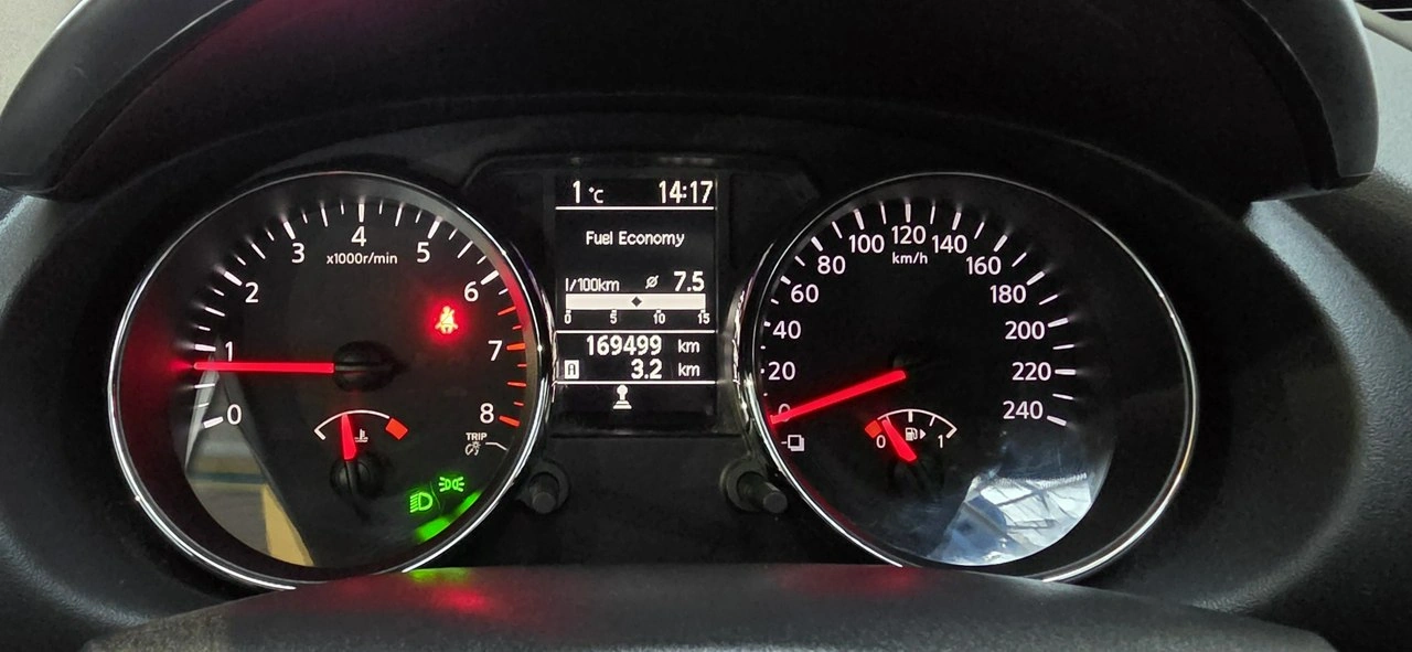 Nissan Qashqai - Zdjęcie 19