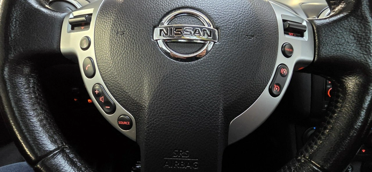 Nissan Qashqai - Zdjęcie 23