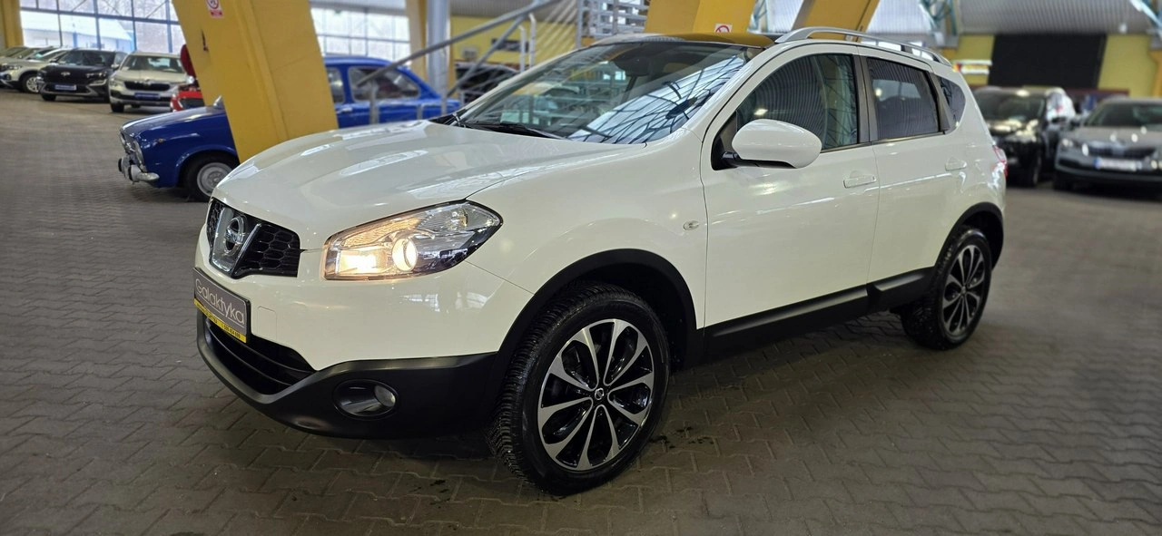 Nissan Qashqai - Zdjęcie 2