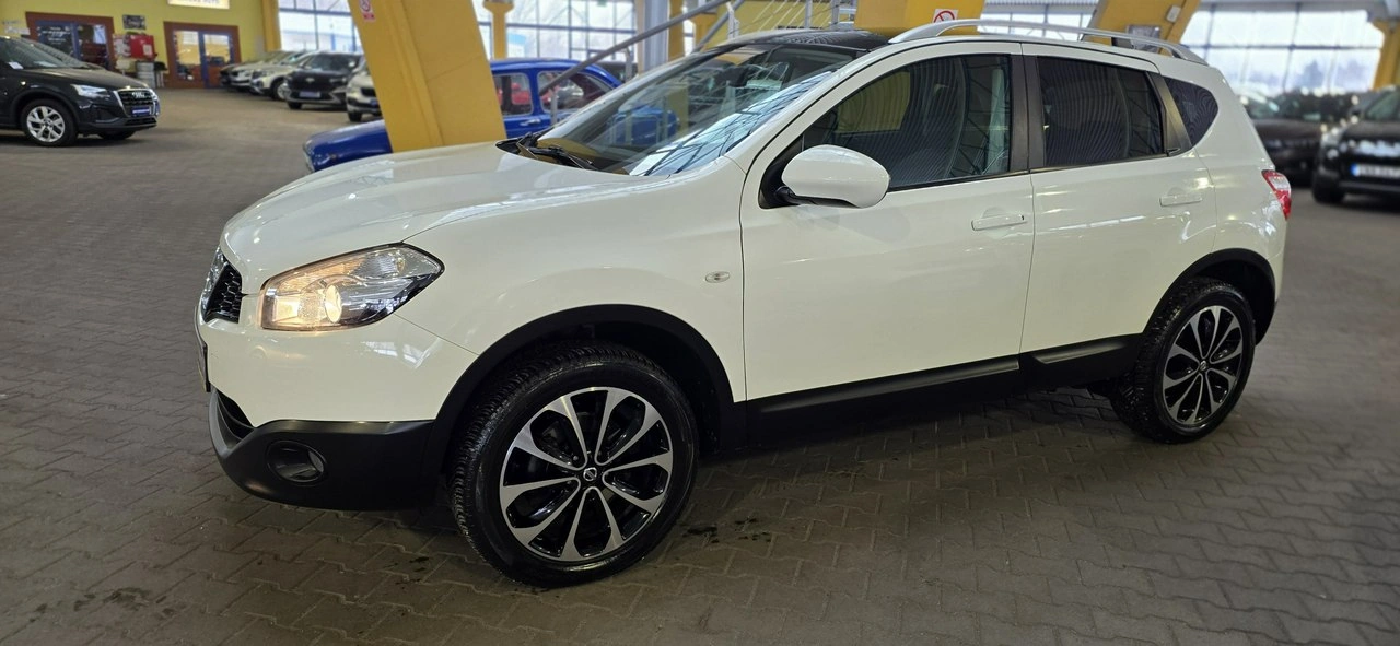 Nissan Qashqai - Zdjęcie 3