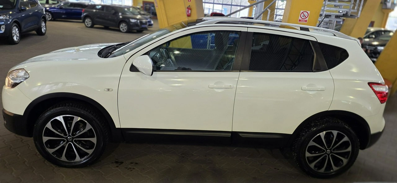 Nissan Qashqai - Zdjęcie 4