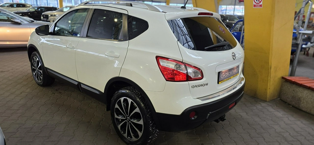 Nissan Qashqai - Zdjęcie 5