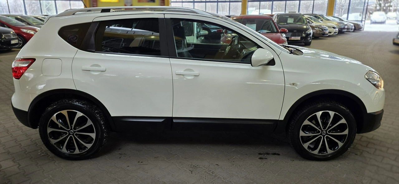 Nissan Qashqai - Zdjęcie 8