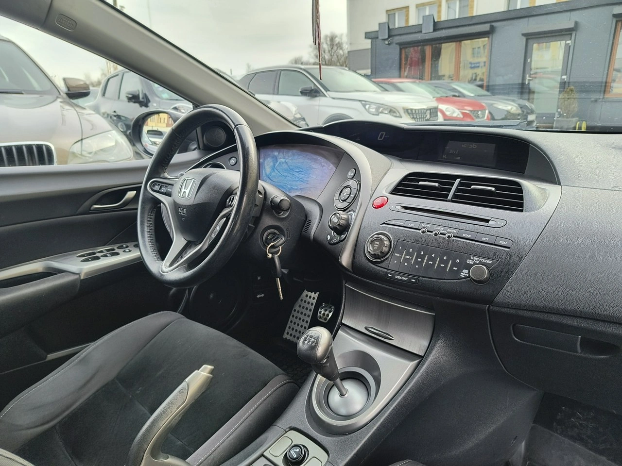 Honda Civic - Zdjęcie 15