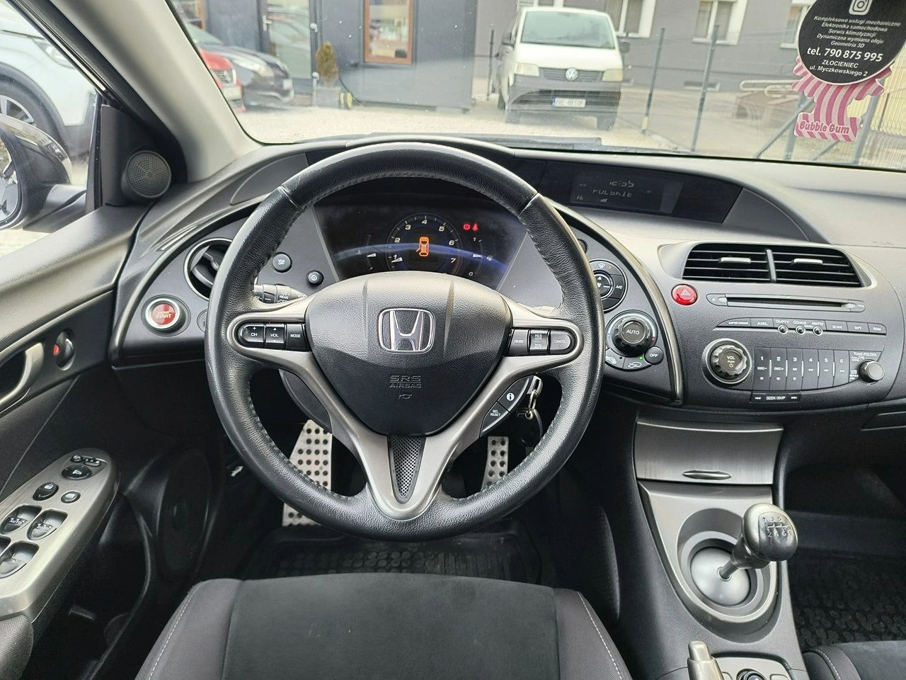 Honda Civic - Zdjęcie 16