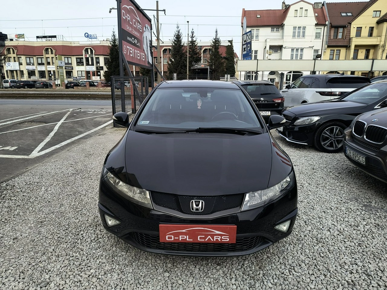 Honda Civic - Zdjęcie 1
