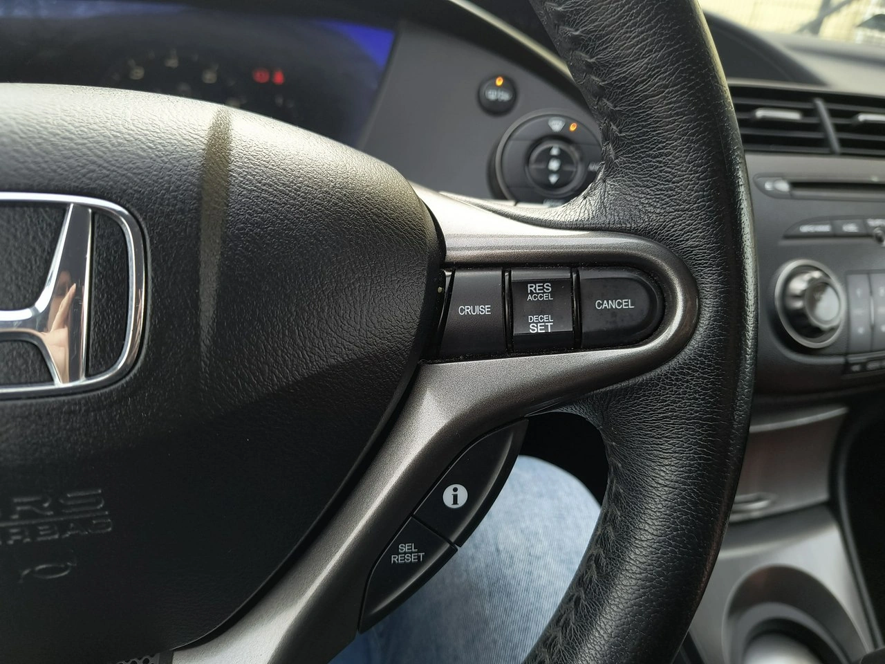 Honda Civic - Zdjęcie 21