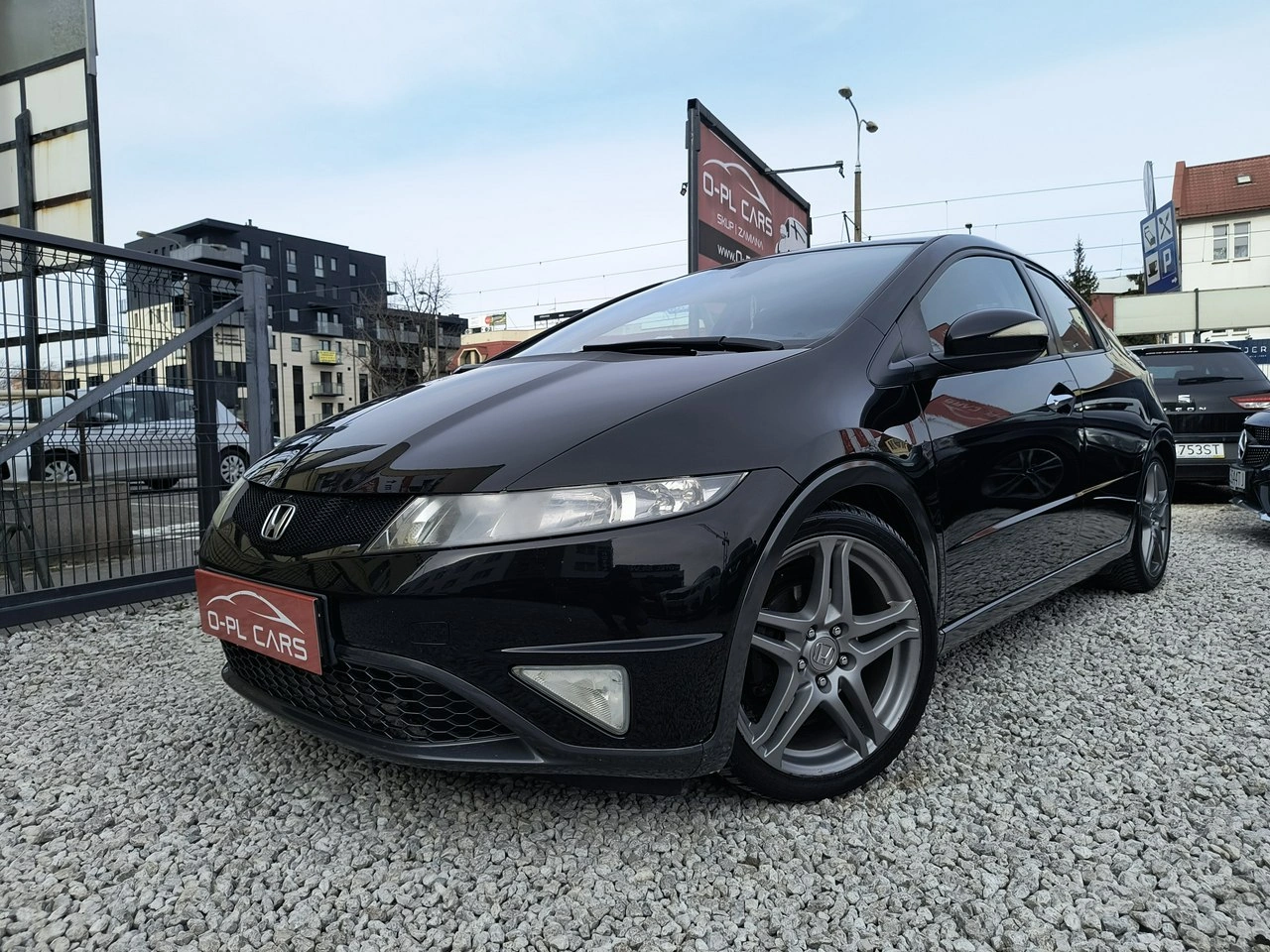 Honda Civic - Zdjęcie 23