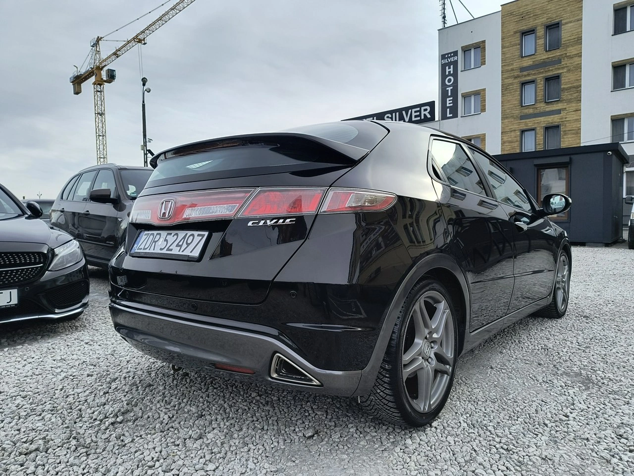 Honda Civic - Zdjęcie 25