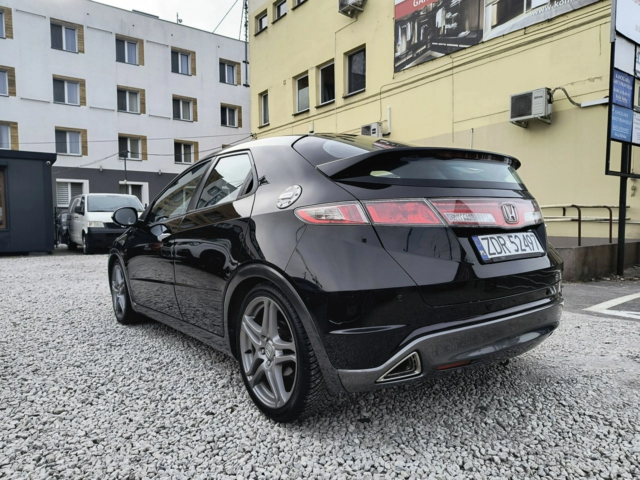 Honda Civic - Zdjęcie 26