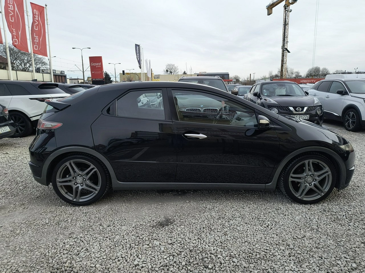 Honda Civic - Zdjęcie 27