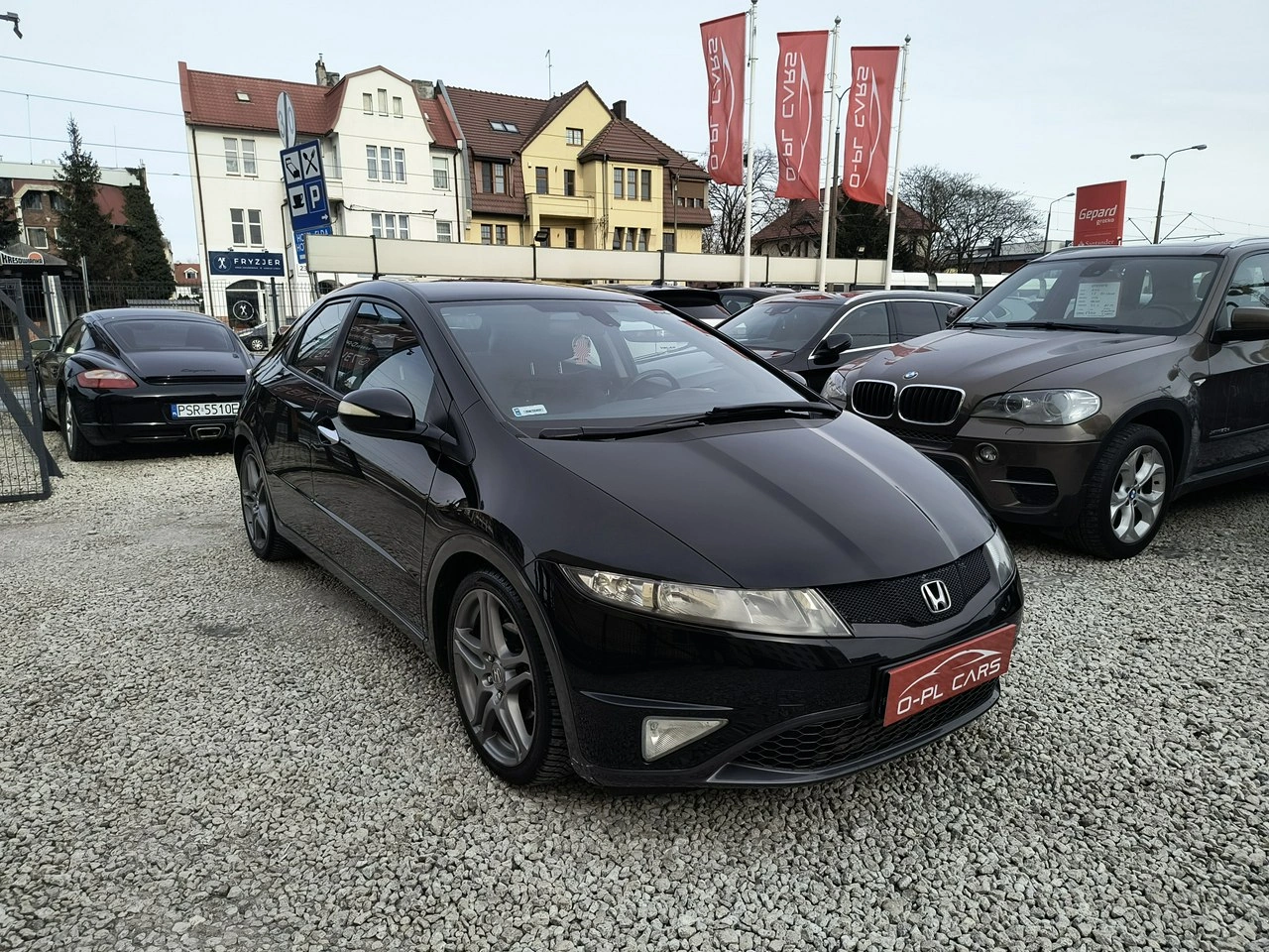 Honda Civic - Zdjęcie 2