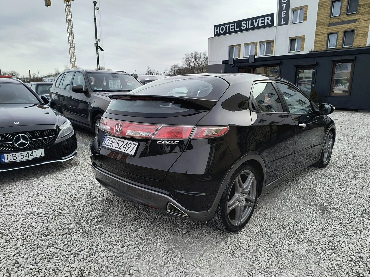 Honda Civic - Zdjęcie 3