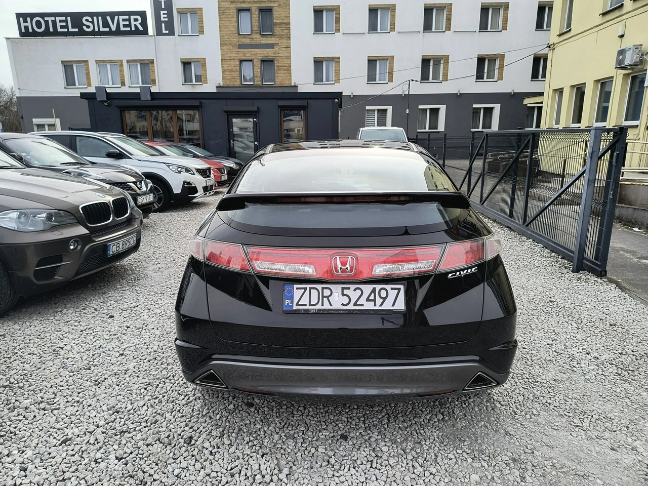 Honda Civic - Zdjęcie 4