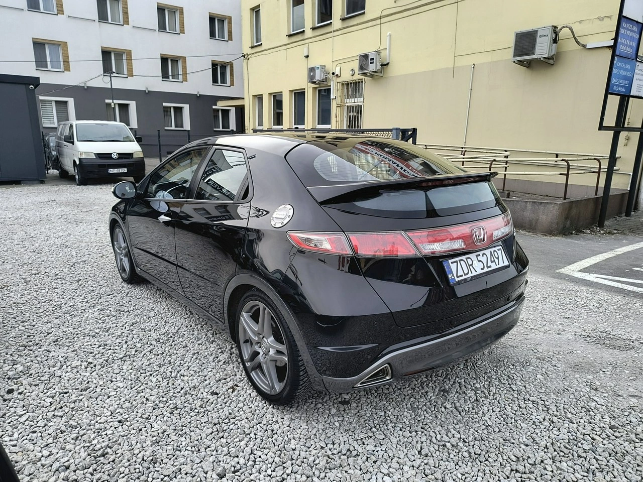 Honda Civic - Zdjęcie 5