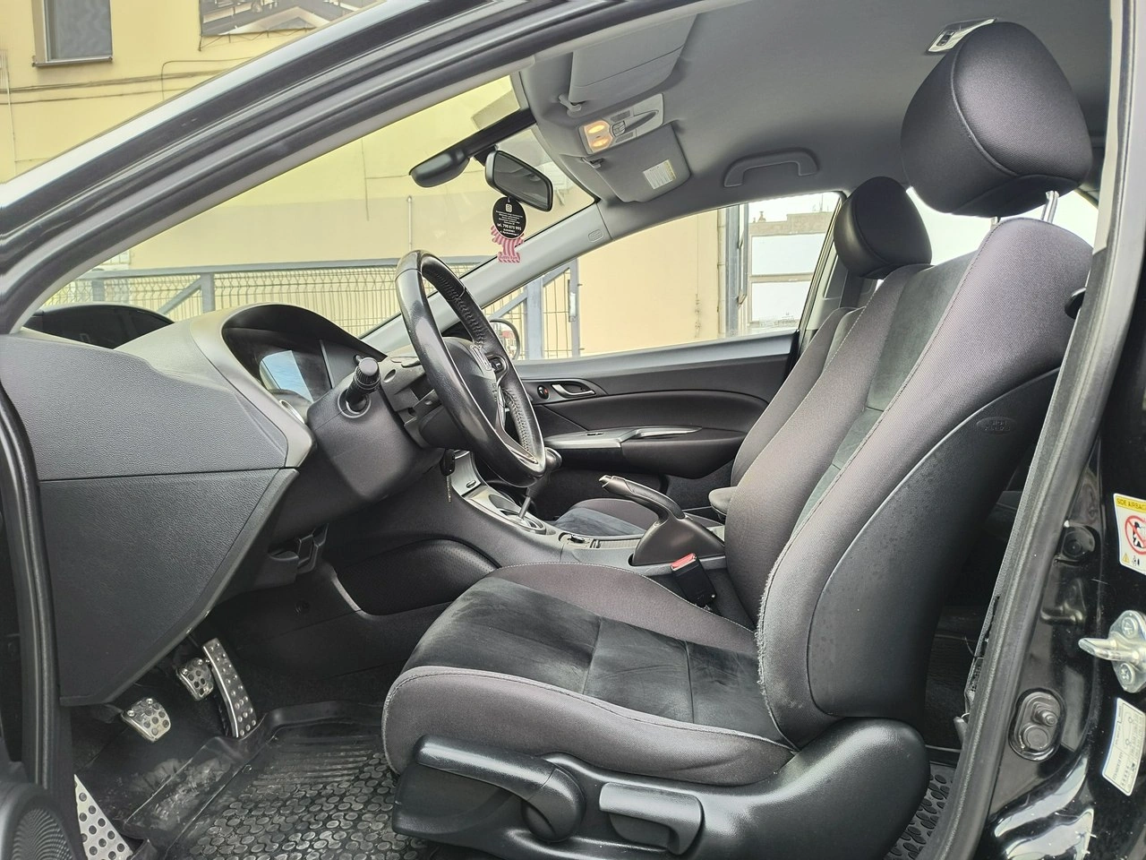 Honda Civic - Zdjęcie 7