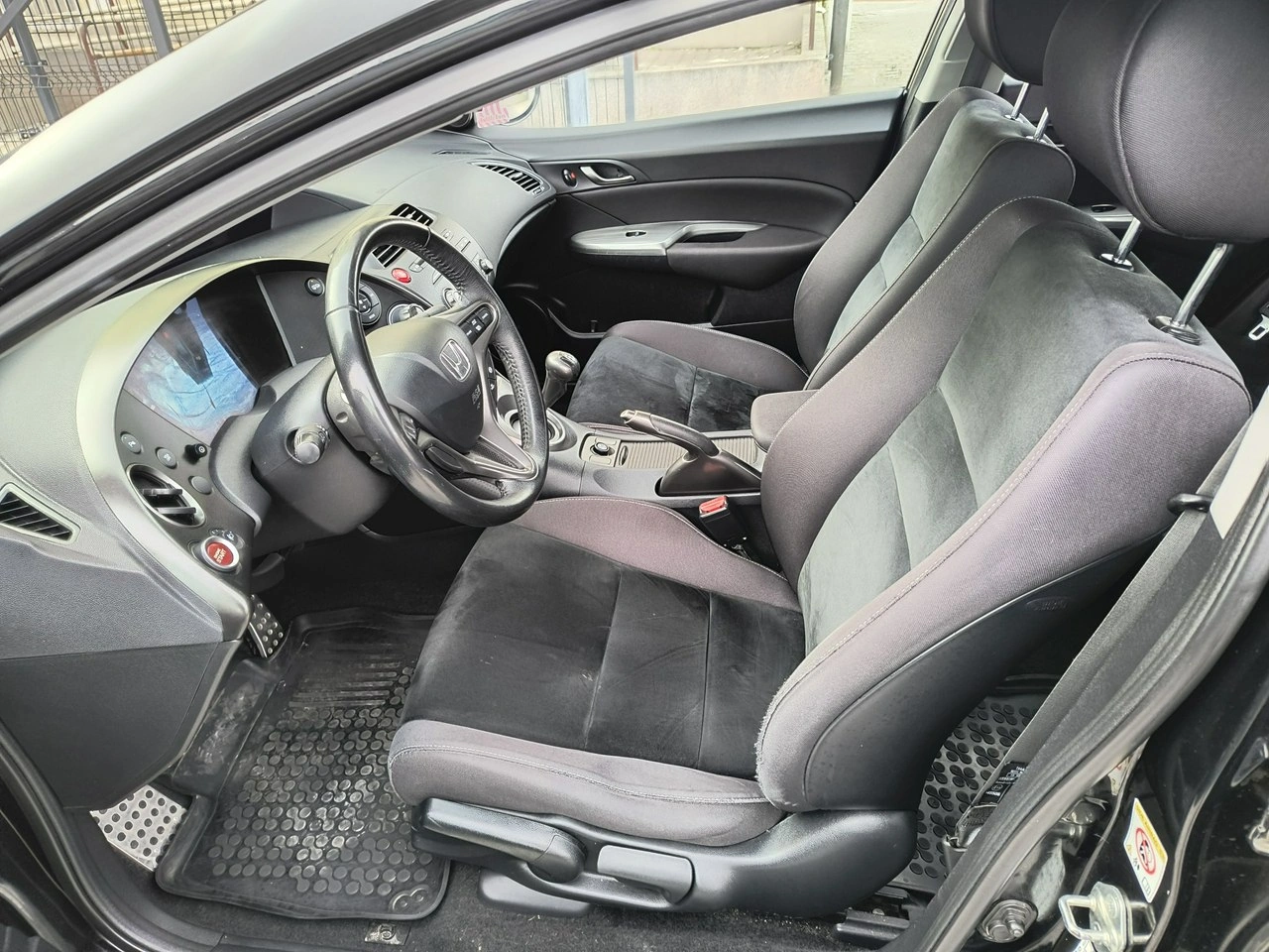 Honda Civic - Zdjęcie 8