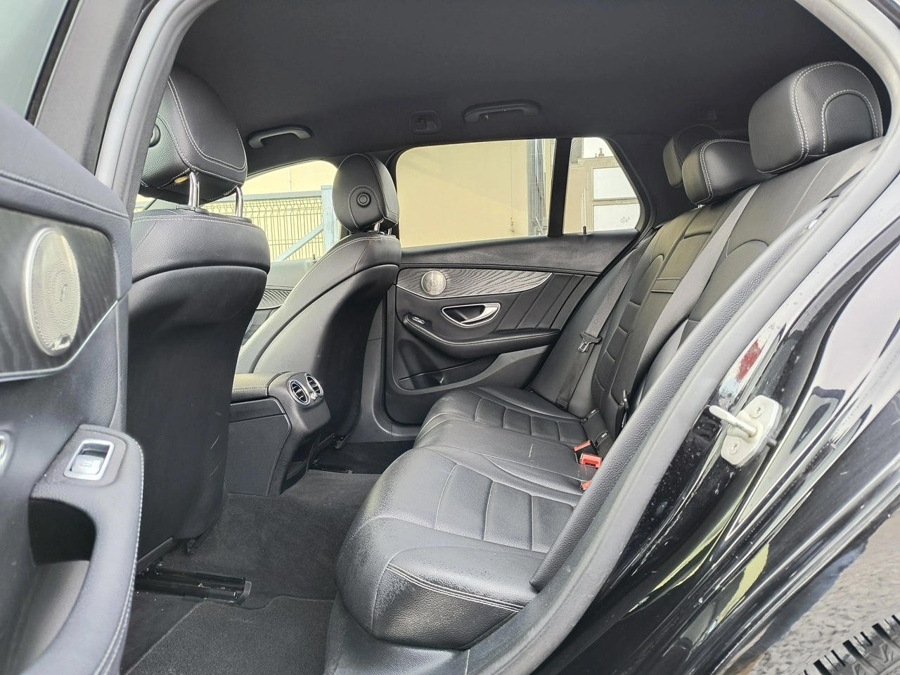 Mercedes C 250 - Zdjęcie 9