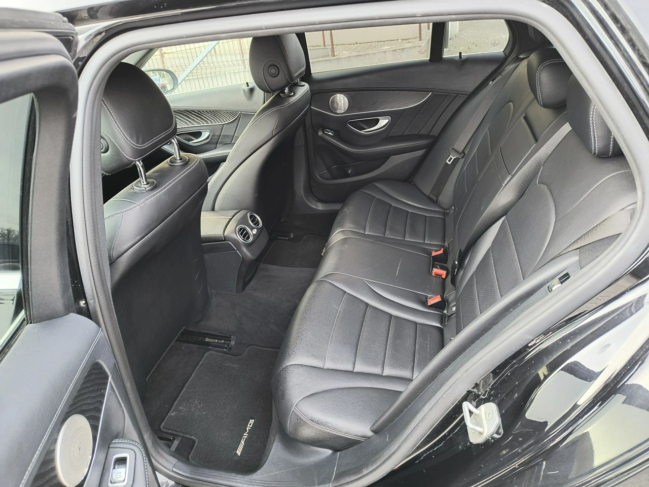 Mercedes C 250 - Zdjęcie 10