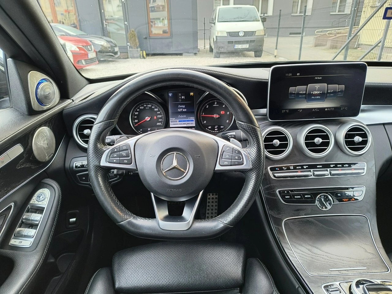Mercedes C 250 - Zdjęcie 11