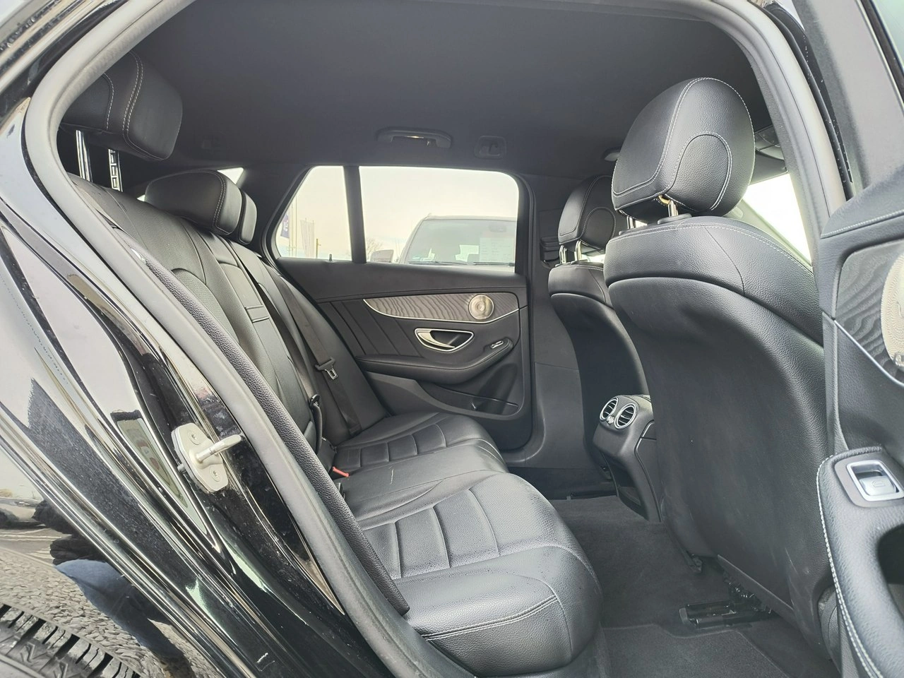 Mercedes C 250 - Zdjęcie 12