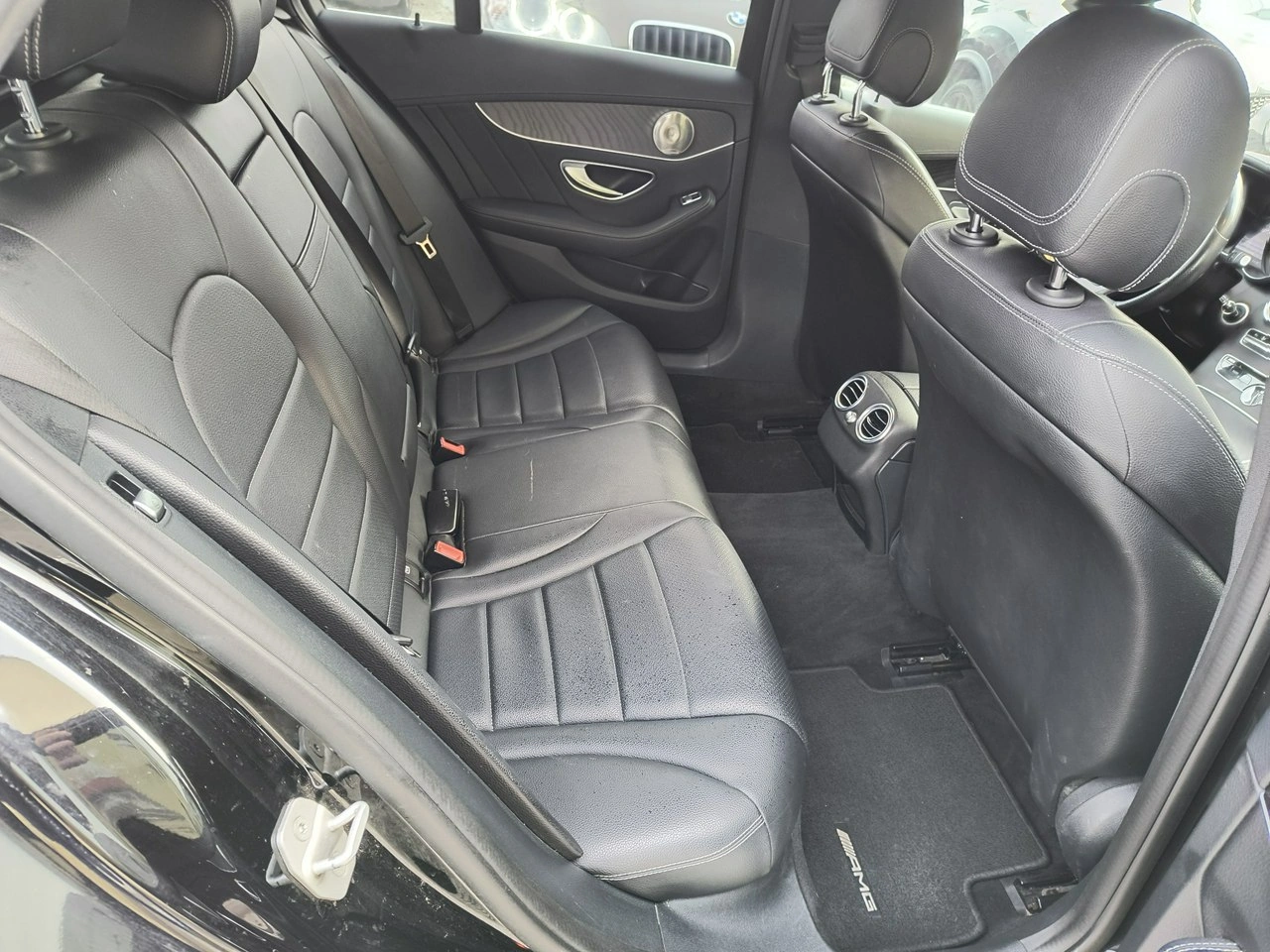 Mercedes C 250 - Zdjęcie 13