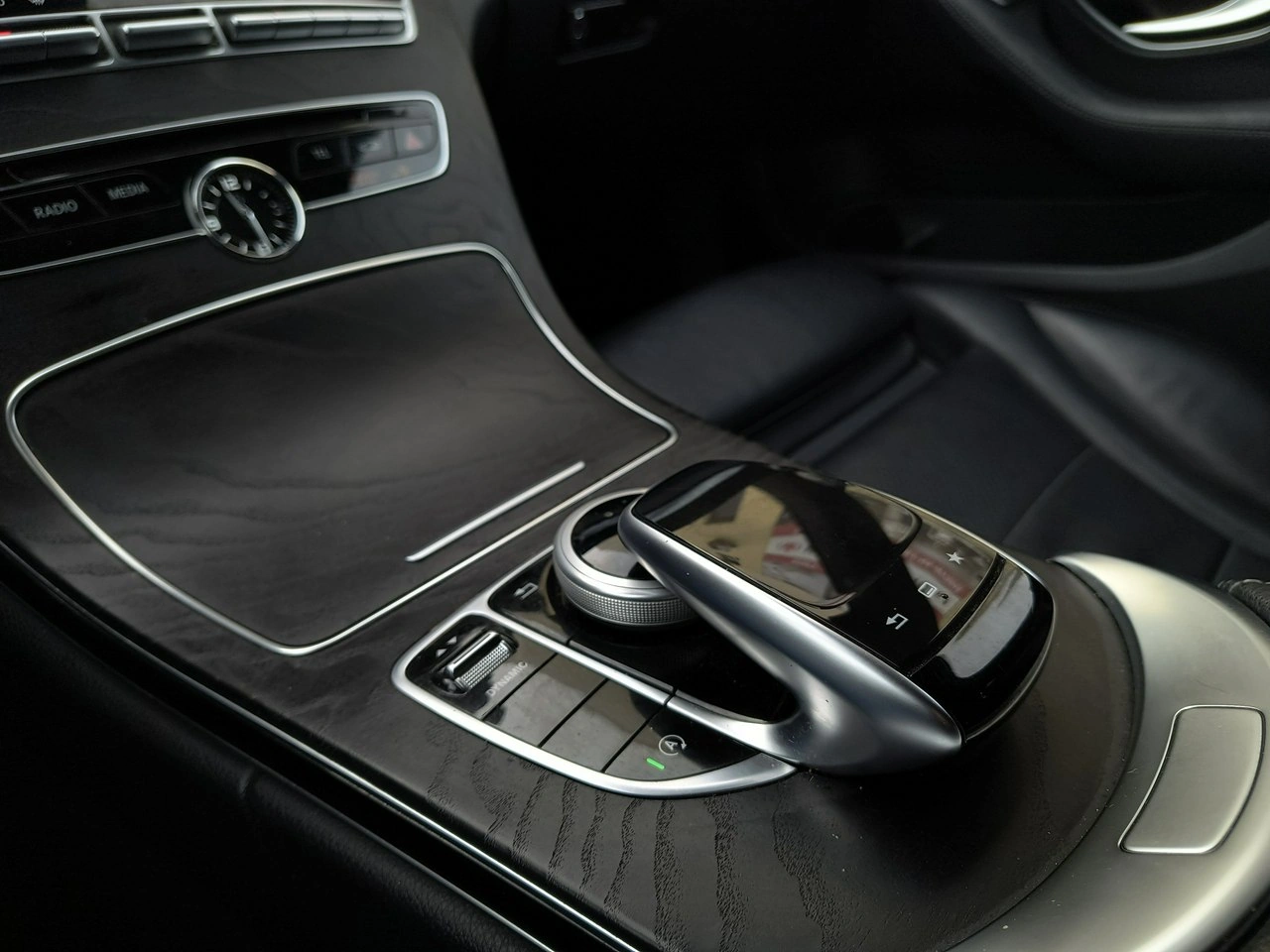 Mercedes C 250 - Zdjęcie 17