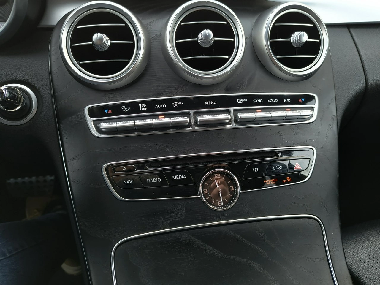 Mercedes C 250 - Zdjęcie 18