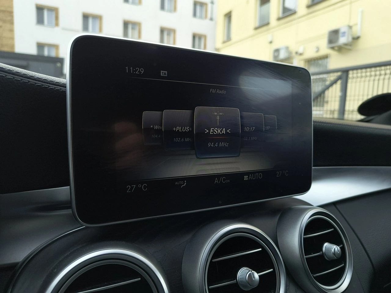 Mercedes C 250 - Zdjęcie 19