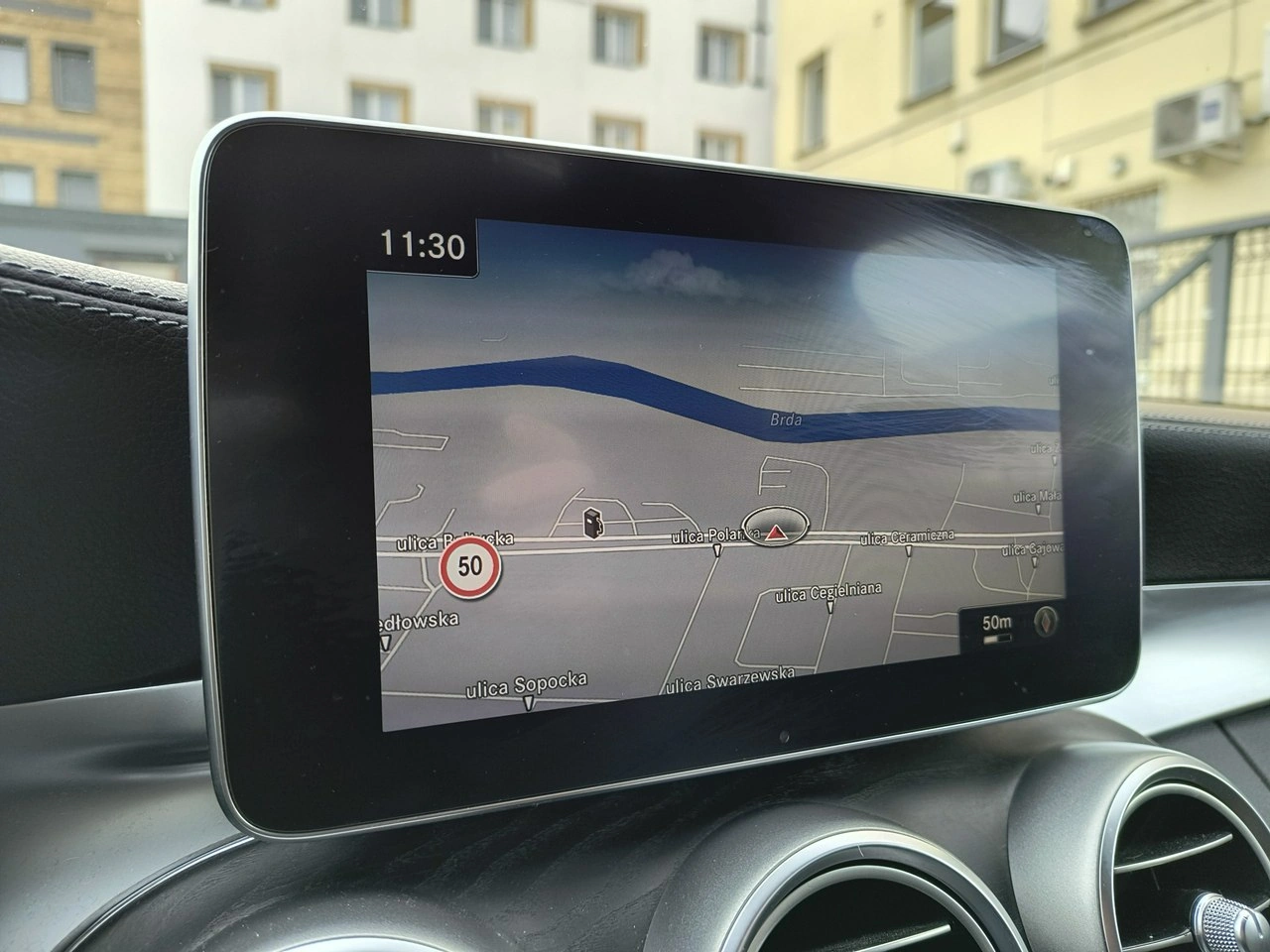 Mercedes C 250 - Zdjęcie 20