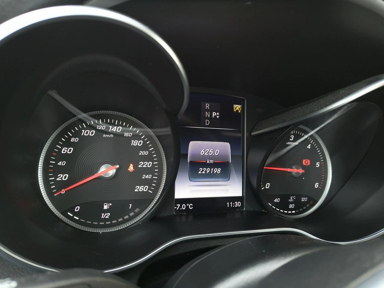 Mercedes C 250 - Zdjęcie 21