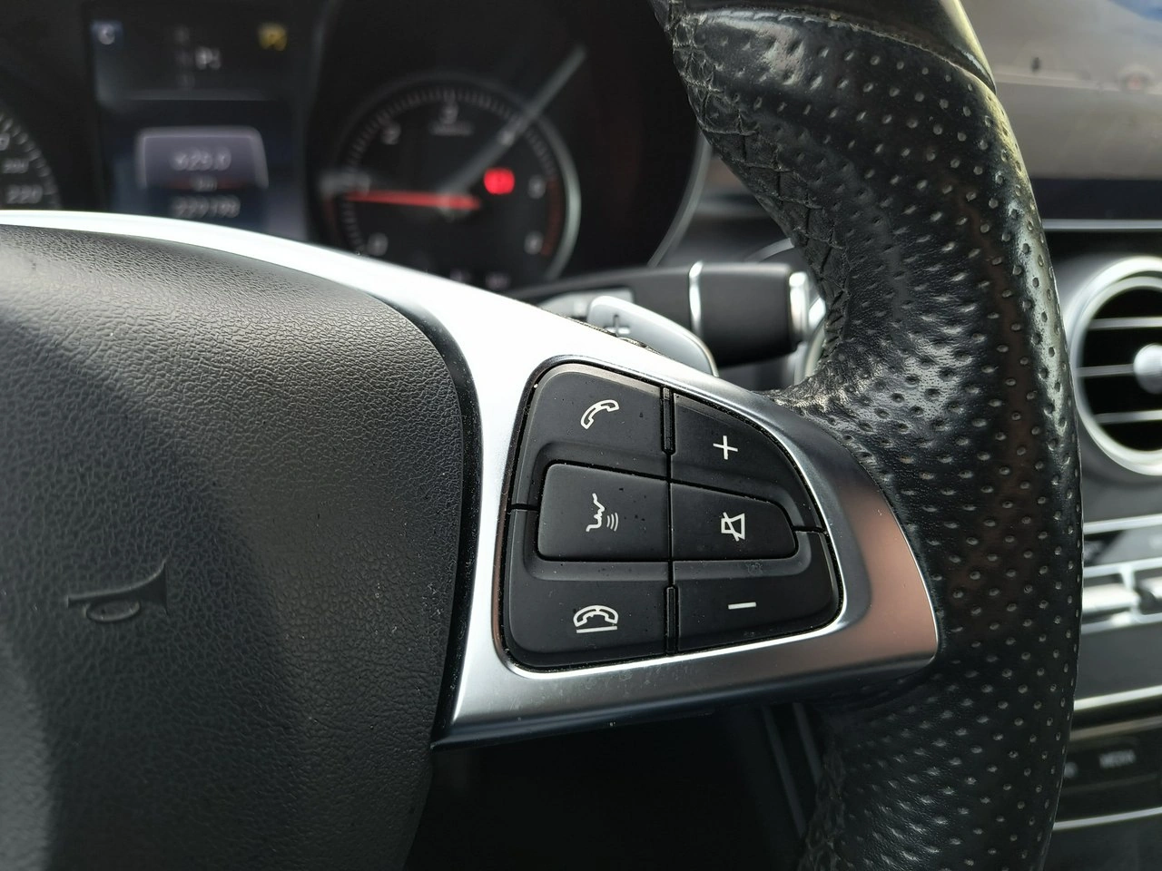 Mercedes C 250 - Zdjęcie 22