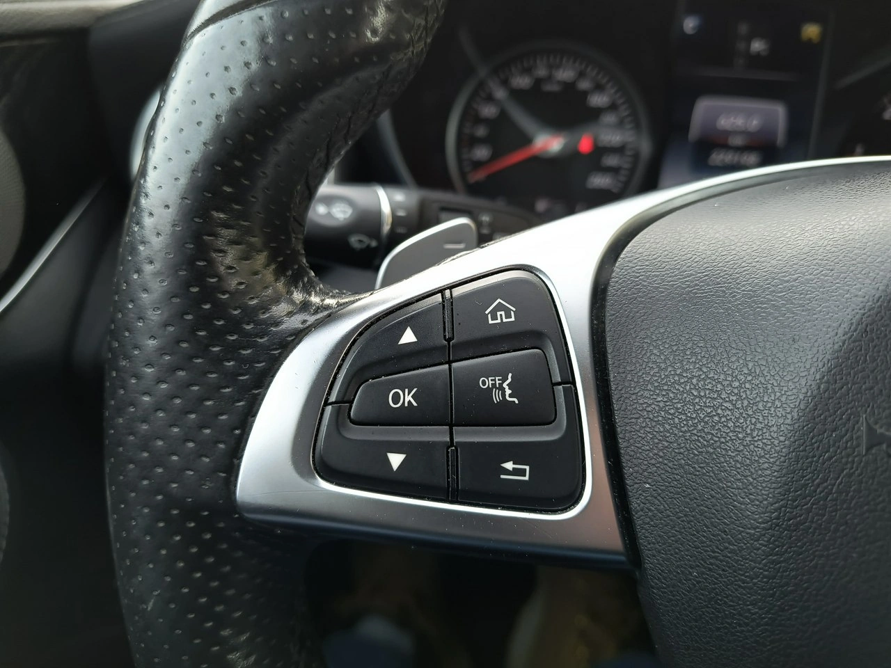 Mercedes C 250 - Zdjęcie 23