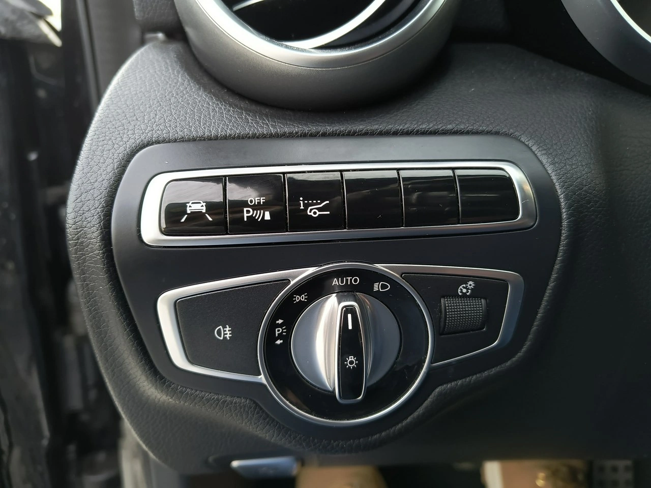 Mercedes C 250 - Zdjęcie 25