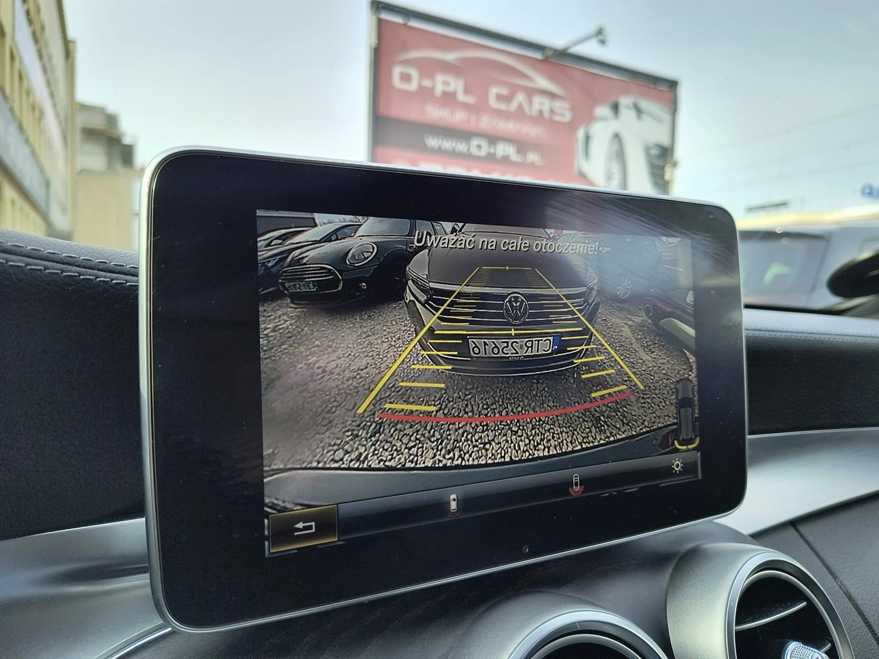 Mercedes C 250 - Zdjęcie 27