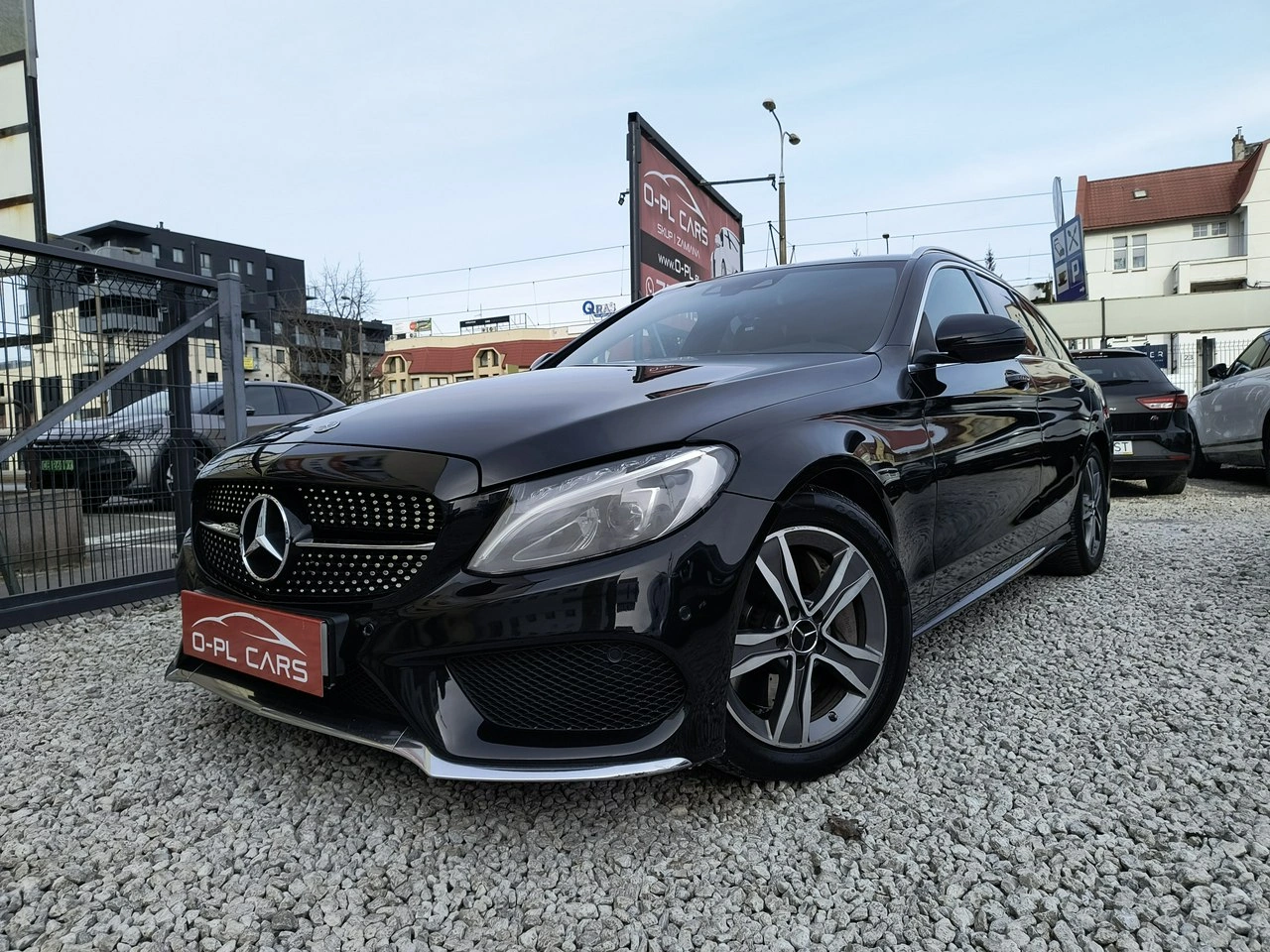 Mercedes C 250 - Zdjęcie 28