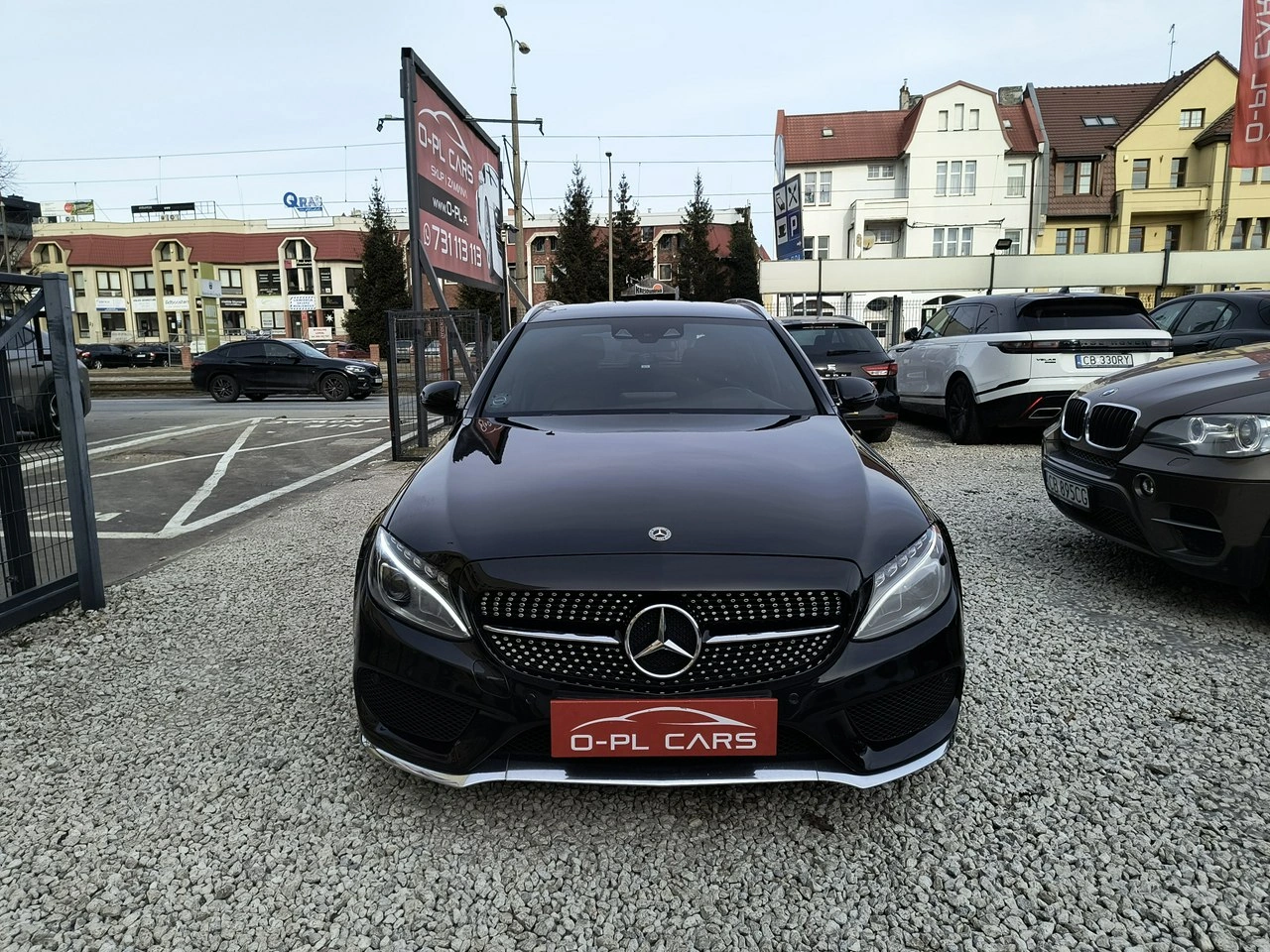 Mercedes C 250 - Zdjęcie 1