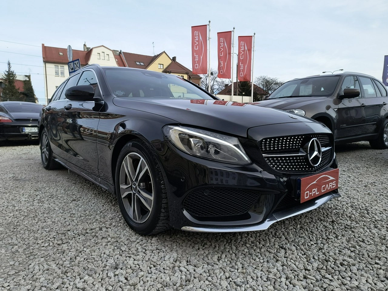 Mercedes C 250 - Zdjęcie 29