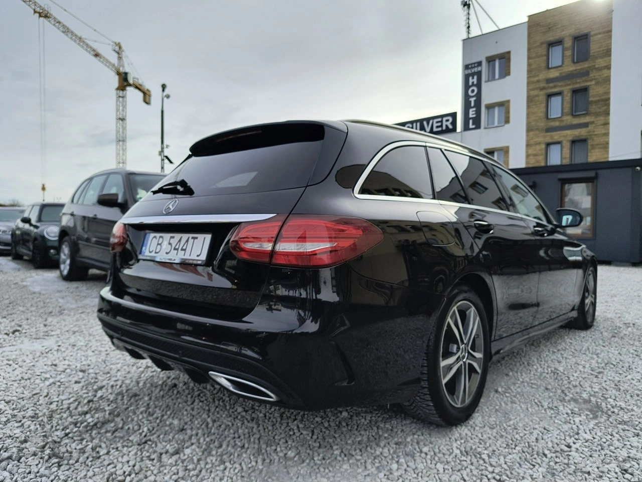 Mercedes C 250 - Zdjęcie 30