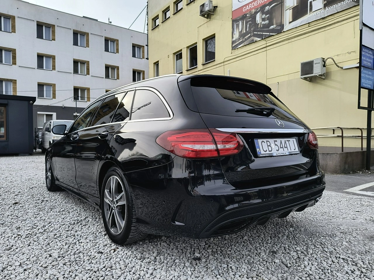 Mercedes C 250 - Zdjęcie 31