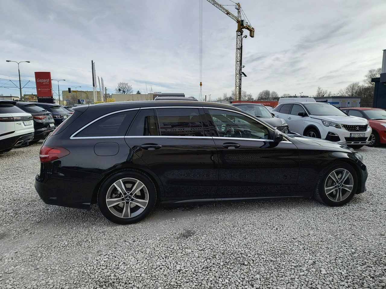 Mercedes C 250 - Zdjęcie 32