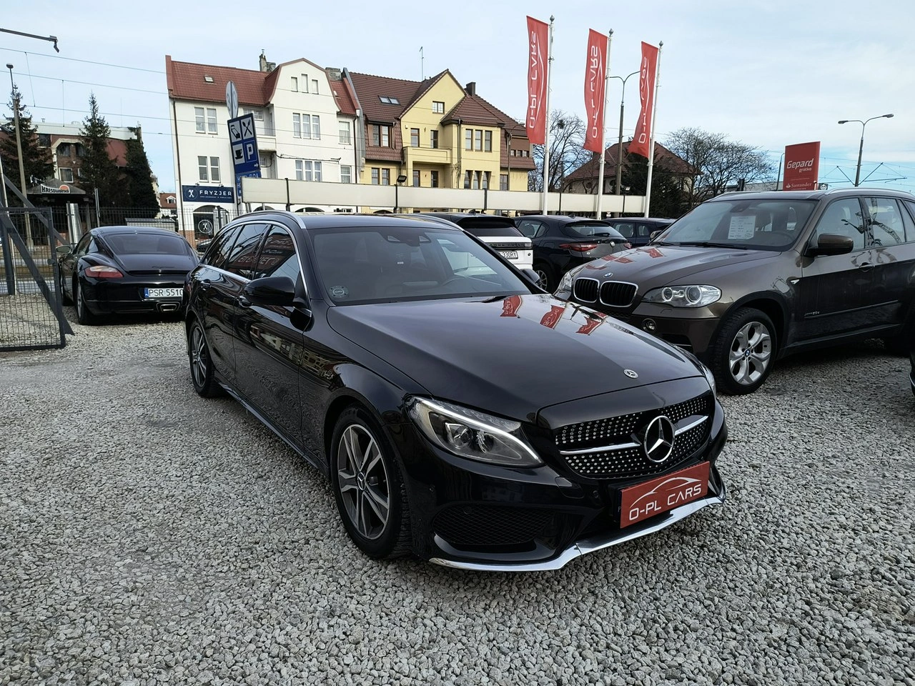 Mercedes C 250 - Zdjęcie 2