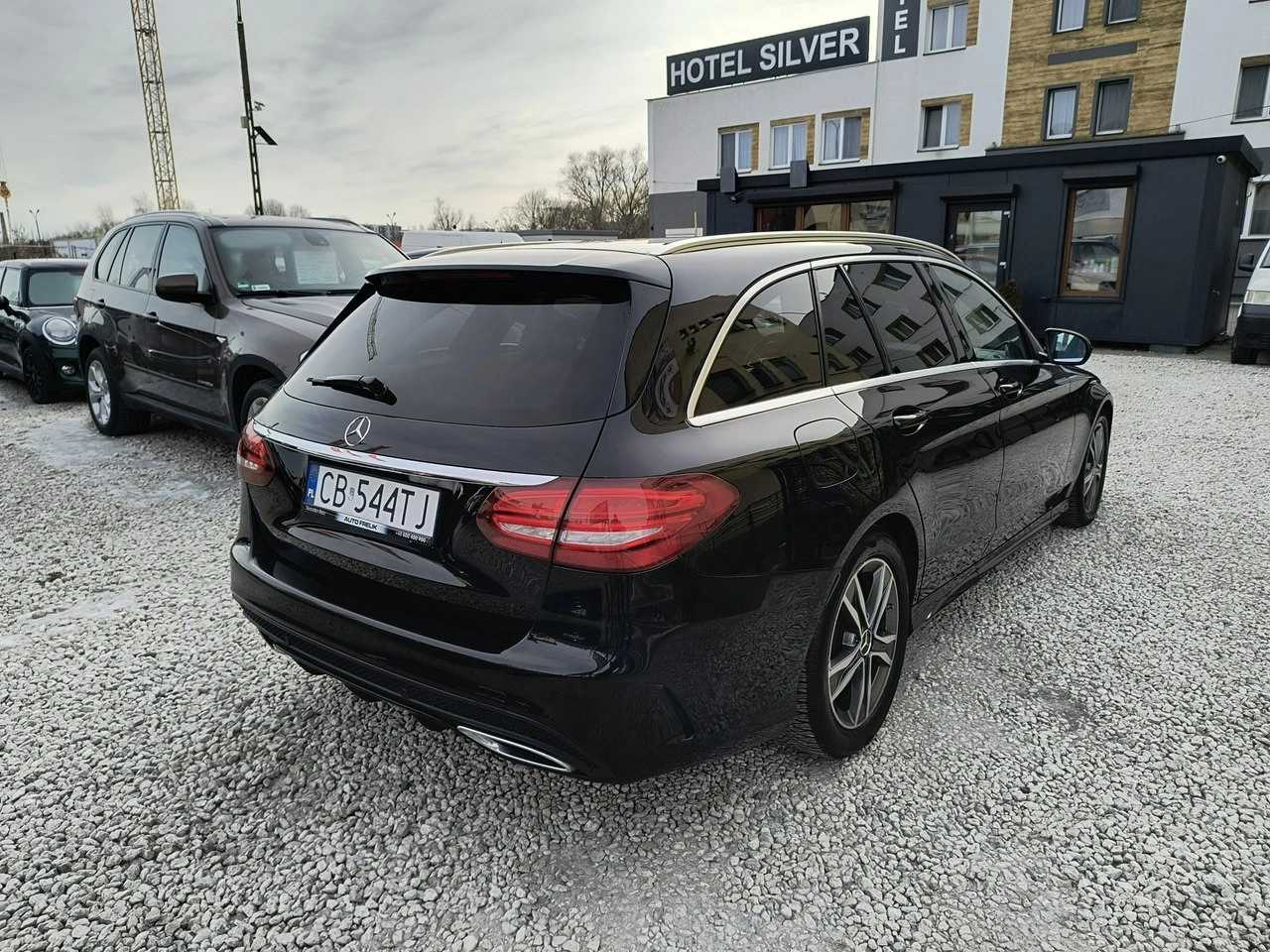 Mercedes C 250 - Zdjęcie 3