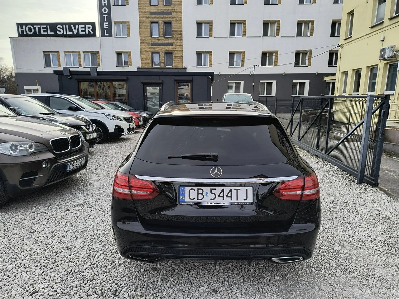 Mercedes C 250 - Zdjęcie 4