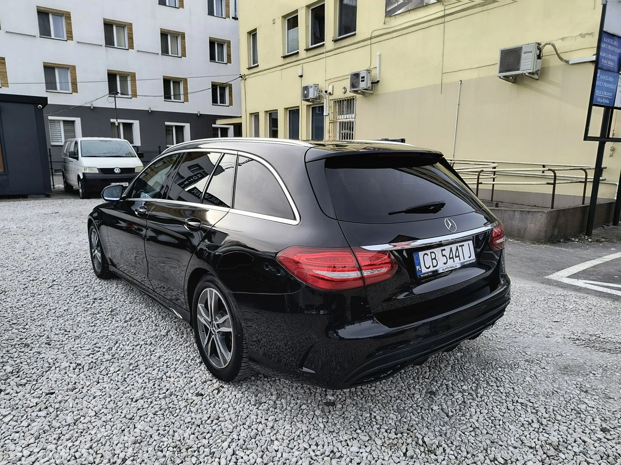Mercedes C 250 - Zdjęcie 5